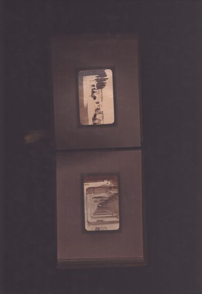 Album privato di viste su Roma, 1880 circa  - Asta Opere su carta. Stampe, disegni, foto d'epoca - Associazione Nazionale - Case d'Asta italiane