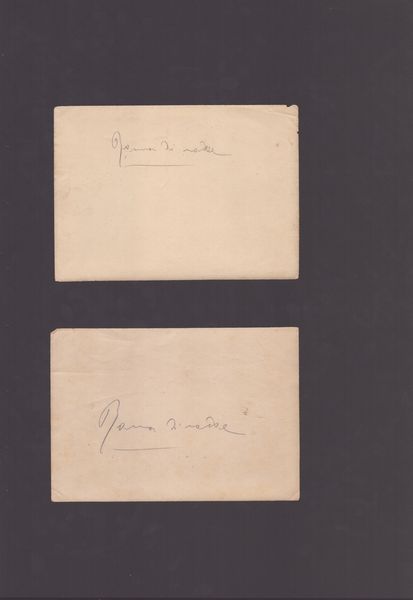 Roma di notte 1900 circa  - Asta Opere su carta. Stampe, disegni, foto d'epoca - Associazione Nazionale - Case d'Asta italiane