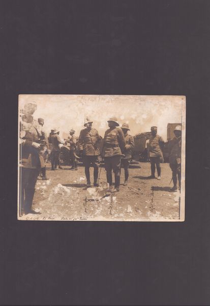 Guerra in Africa 1910 circa  - Asta Opere su carta. Stampe, disegni, foto d'epoca - Associazione Nazionale - Case d'Asta italiane