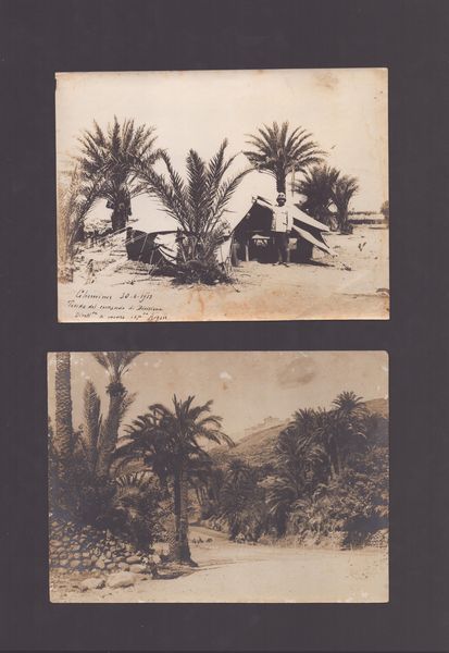 Guerra in Africa 1910 circa  - Asta Opere su carta. Stampe, disegni, foto d'epoca - Associazione Nazionale - Case d'Asta italiane