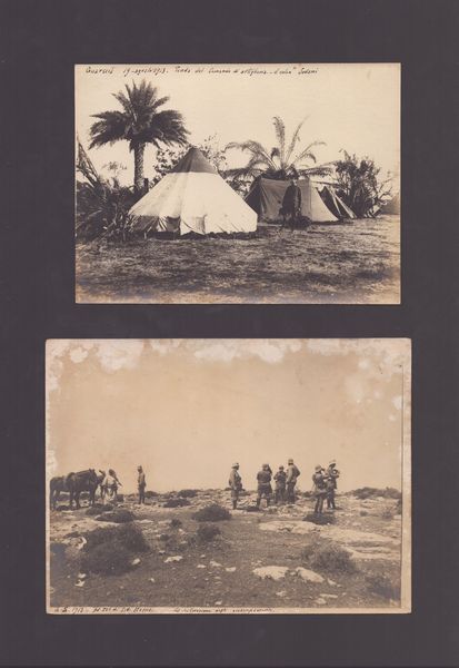 Guerra in Africa 1910 circa  - Asta Opere su carta. Stampe, disegni, foto d'epoca - Associazione Nazionale - Case d'Asta italiane