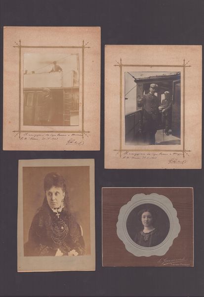 Lotto di 8 stampe cartonate 1890-1910 circa  - Asta Opere su carta. Stampe, disegni, foto d'epoca - Associazione Nazionale - Case d'Asta italiane