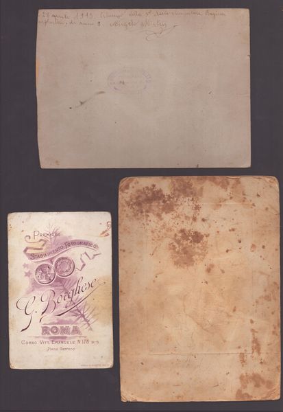 Lotto di 20 stampe su cartonato di vari formati  - Asta Opere su carta. Stampe, disegni, foto d'epoca - Associazione Nazionale - Case d'Asta italiane