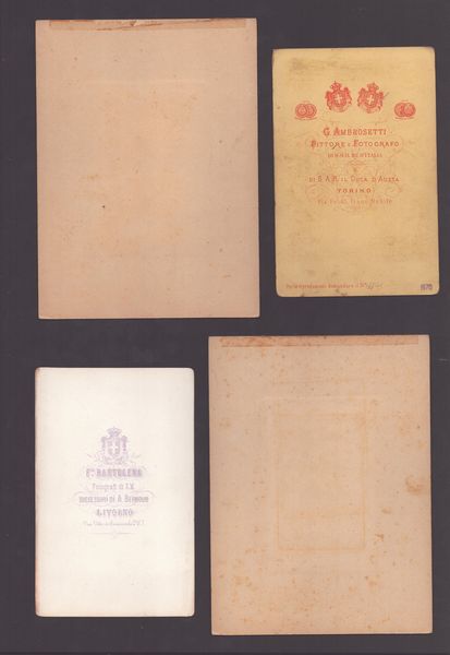 Lotto di 20 stampe su cartonato di vari formati  - Asta Opere su carta. Stampe, disegni, foto d'epoca - Associazione Nazionale - Case d'Asta italiane