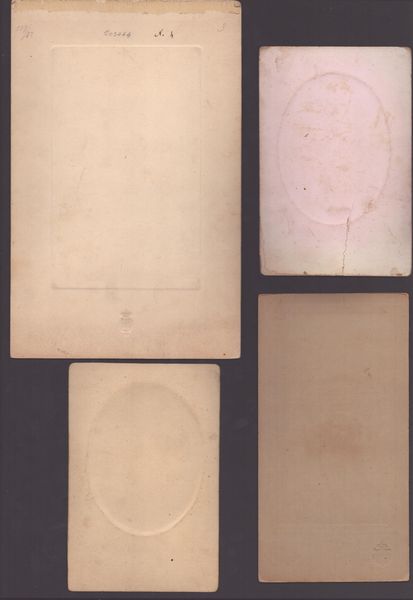 Lotto di 20 stampe su cartonato di vari formati  - Asta Opere su carta. Stampe, disegni, foto d'epoca - Associazione Nazionale - Case d'Asta italiane