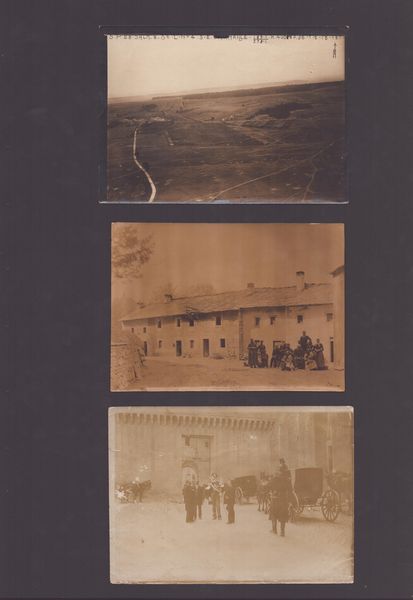 Lotto di interessanti stampe da studio 1890-1900  - Asta Opere su carta. Stampe, disegni, foto d'epoca - Associazione Nazionale - Case d'Asta italiane