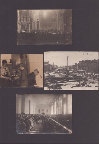 Lotto di interessanti stampe da studio 1890-1900  - Asta Opere su carta. Stampe, disegni, foto d'epoca - Associazione Nazionale - Case d'Asta italiane