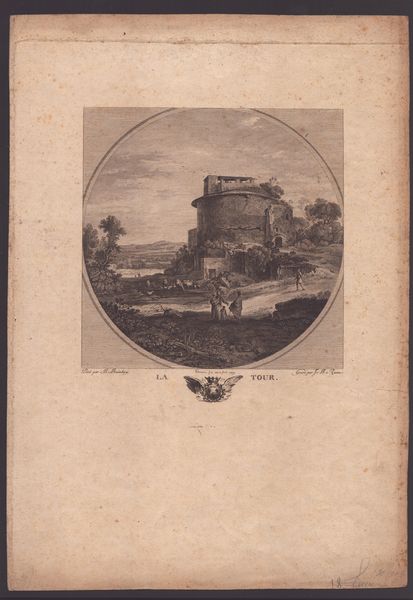 Lotto di 5 incisioni  - Asta Opere su carta. Stampe, disegni, foto d'epoca - Associazione Nazionale - Case d'Asta italiane