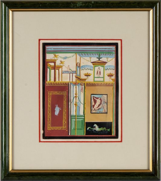 SOUVENIR DI POMPEI  - Asta Opere su carta. Stampe, disegni, foto d'epoca - Associazione Nazionale - Case d'Asta italiane