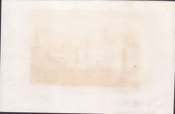 Panteon - Foro Romano - Colosseo - Piazza del Popolo  - Asta Opere su carta. Stampe, disegni, foto d'epoca - Associazione Nazionale - Case d'Asta italiane