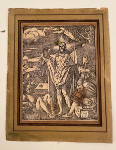 Albrecht Dürer - Resurrezione