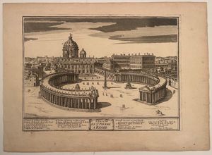 Pierre Mortier - LE VATICAN ET L'EGLISE DE S. PIERRE S ROME