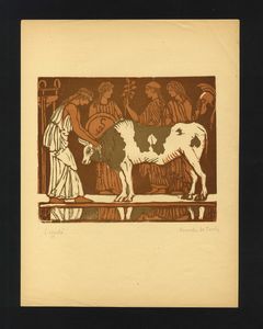 Donella De Carolis - L'offerta