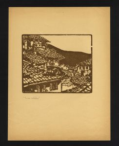 Luigi Ciani - Paese Calabro