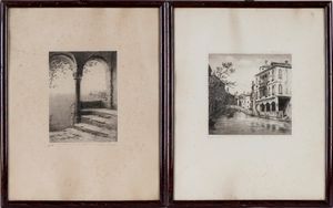 Luigi Olivetti - Venezia - Riviera d'Amalfi