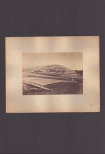 Viste di borghi e monumenti del centro Italia  - Asta Opere su carta. Stampe, disegni, foto d'epoca - Associazione Nazionale - Case d'Asta italiane