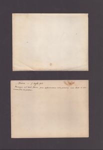 Guerra in Africa 1910 circa  - Asta Opere su carta. Stampe, disegni, foto d'epoca - Associazione Nazionale - Case d'Asta italiane