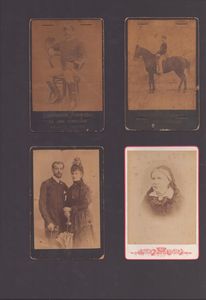 Lotto di 20 stampe su cartonato di vari formati  - Asta Opere su carta. Stampe, disegni, foto d'epoca - Associazione Nazionale - Case d'Asta italiane