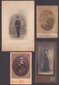 Lotto di 20 stampe su cartonato di vari formati  - Asta Opere su carta. Stampe, disegni, foto d'epoca - Associazione Nazionale - Case d'Asta italiane