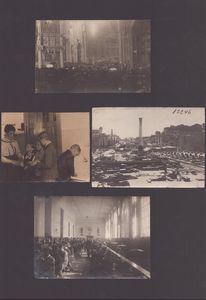 Lotto di interessanti stampe da studio 1890-1900  - Asta Opere su carta. Stampe, disegni, foto d'epoca - Associazione Nazionale - Case d'Asta italiane