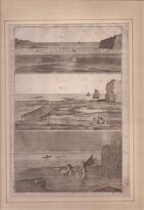 Lotto di 6 incisioni  - Asta Opere su carta. Stampe, disegni, foto d'epoca - Associazione Nazionale - Case d'Asta italiane