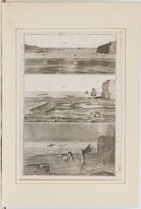 Lotto di 6 incisioni  - Asta Opere su carta. Stampe, disegni, foto d'epoca - Associazione Nazionale - Case d'Asta italiane