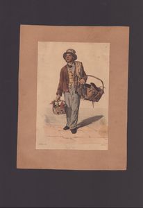 Lotto di 5 incisioni  - Asta Opere su carta. Stampe, disegni, foto d'epoca - Associazione Nazionale - Case d'Asta italiane