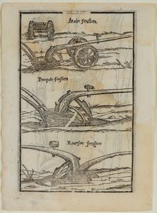 Attrezzi agricoli  - Asta Opere su carta. Stampe, disegni, foto d'epoca - Associazione Nazionale - Case d'Asta italiane