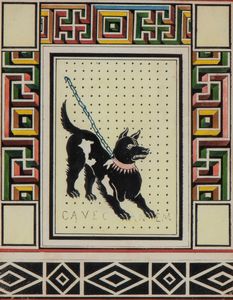 SOUVENIR DI POMPEI  - Asta Opere su carta. Stampe, disegni, foto d'epoca - Associazione Nazionale - Case d'Asta italiane