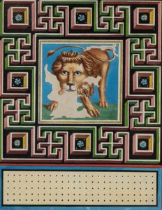 SOUVENIR DI POMPEI  - Asta Opere su carta. Stampe, disegni, foto d'epoca - Associazione Nazionale - Case d'Asta italiane