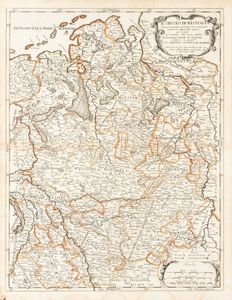 Giacomo Cantelli da Vignola - IL CIRCOLO DI WESTFALIA