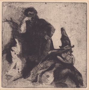 Enrico Ricci : Illustrazione - Illustrazioni  - Asta Opere su carta. Stampe, disegni, foto d'epoca - Associazione Nazionale - Case d'Asta italiane