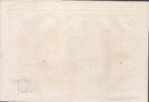 Panteon - Foro Romano - Colosseo - Piazza del Popolo  - Asta Opere su carta. Stampe, disegni, foto d'epoca - Associazione Nazionale - Case d'Asta italiane