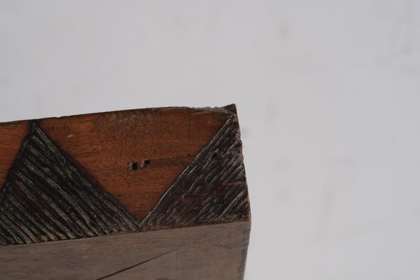 Due paesaggi fluviali in legno intarsiato. XX secolo  - Asta Antiquariato - Associazione Nazionale - Case d'Asta italiane