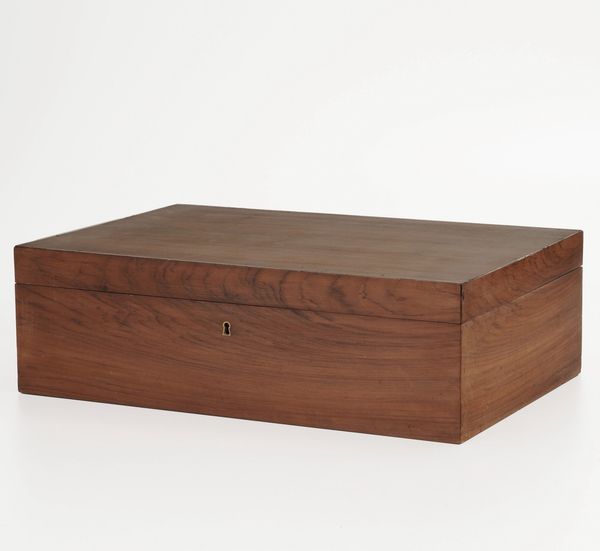 Scatola in legno  - Asta Antiquariato - Associazione Nazionale - Case d'Asta italiane