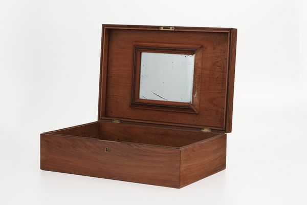 Scatola in legno  - Asta Antiquariato - Associazione Nazionale - Case d'Asta italiane