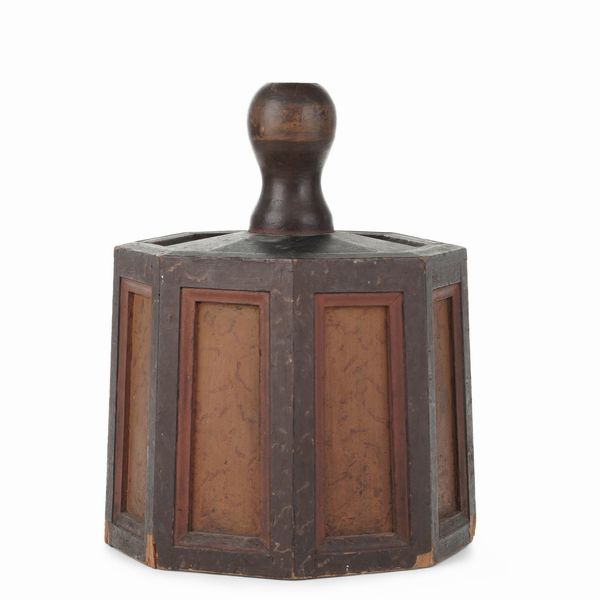 Base in legno  - Asta Antiquariato - Associazione Nazionale - Case d'Asta italiane