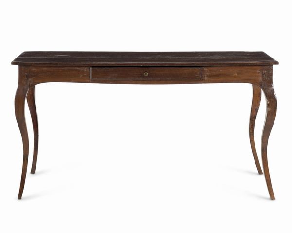 Scrivania Luigi XV. XVIII secolo  - Asta Antiquariato - Associazione Nazionale - Case d'Asta italiane