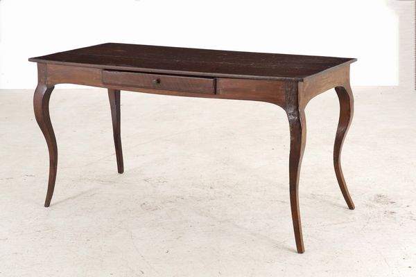 Scrivania Luigi XV. XVIII secolo  - Asta Antiquariato - Associazione Nazionale - Case d'Asta italiane