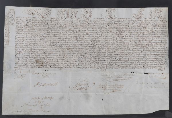 Pagina monoscritta  - Asta Antiquariato - Associazione Nazionale - Case d'Asta italiane