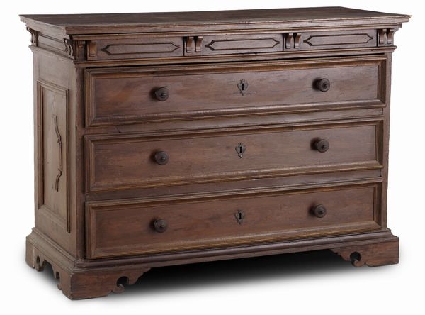 Cassettone. XVIII secolo  - Asta Antiquariato - Associazione Nazionale - Case d'Asta italiane