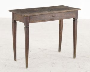 Piccolo scrittoio antico  - Asta Antiquariato - Associazione Nazionale - Case d'Asta italiane