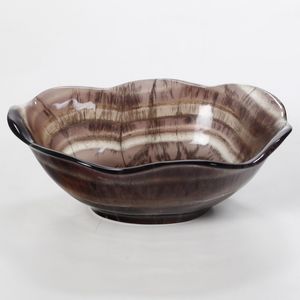 Ciotola in agata. XX secolo  - Asta Antiquariato - Associazione Nazionale - Case d'Asta italiane