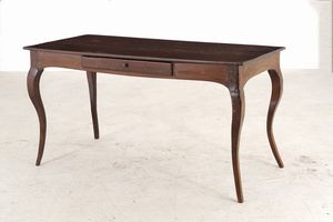 Scrivania Luigi XV. XVIII secolo  - Asta Antiquariato - Associazione Nazionale - Case d'Asta italiane