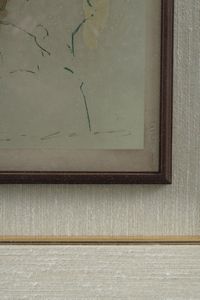 Ernesto Treccani : Volto  - Asta Antiquariato - Associazione Nazionale - Case d'Asta italiane