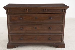 Cassettone. XVIII secolo  - Asta Antiquariato - Associazione Nazionale - Case d'Asta italiane