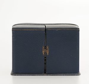 Sveglia Zenith da viaggio  - Asta Antiquariato - Associazione Nazionale - Case d'Asta italiane