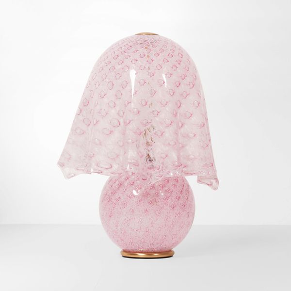 Lampada da tavolo.  - Asta Antiquariato del XX secolo - Associazione Nazionale - Case d'Asta italiane