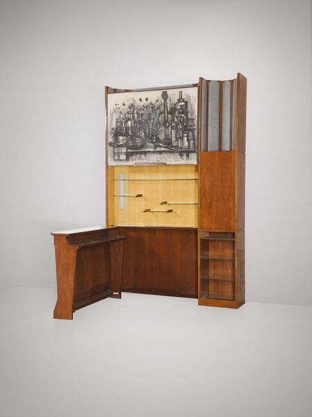 Mobile bar  - Asta Antiquariato del XX secolo - Associazione Nazionale - Case d'Asta italiane