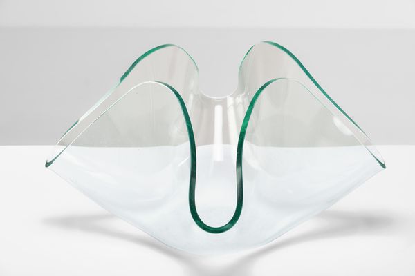 FONTANA ARTE : Centrotavola  - Asta Antiquariato del XX secolo - Associazione Nazionale - Case d'Asta italiane